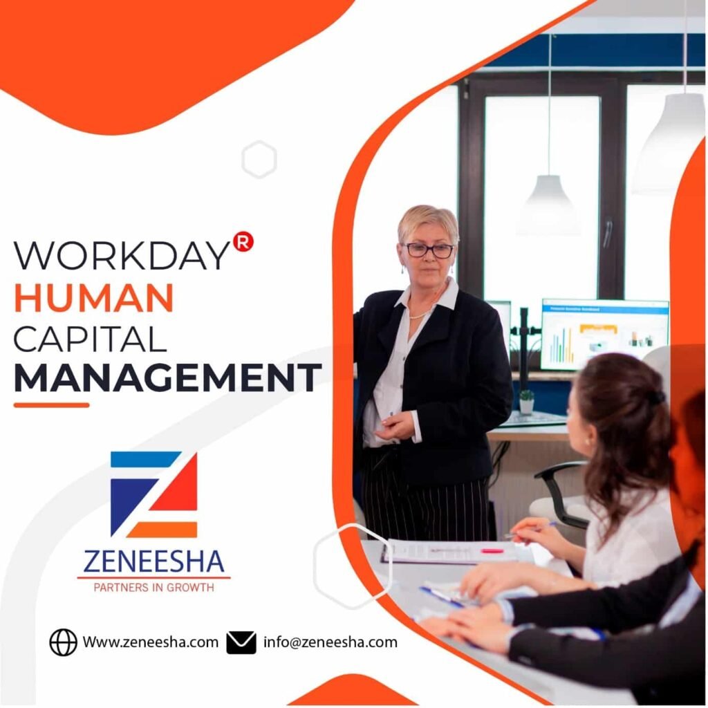 Let’s Decipher Workday Human Capital Management & How We Have Been Transforming Businesses
