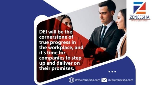 Importance of DEI in the workplace