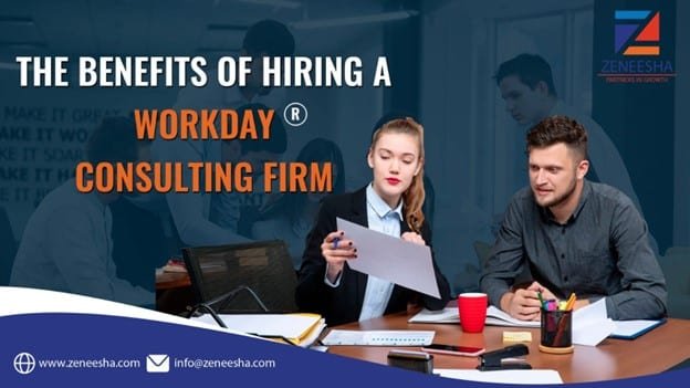 The Benefits of Hiring a Workday Consulting Firm
