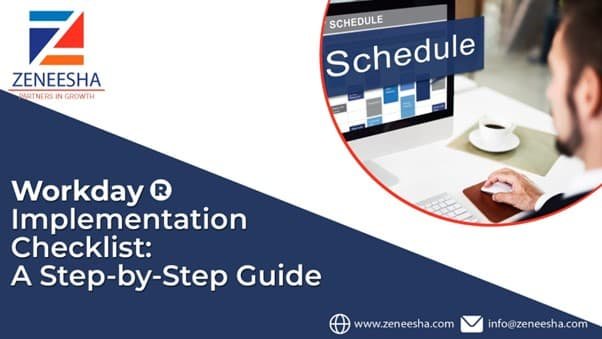 Workday Implementation Checklist: A Step-by-Step Guide