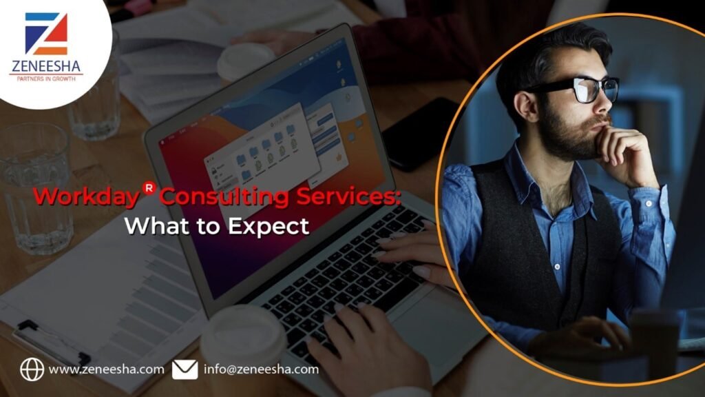Workday Consulting Services: What to Expect