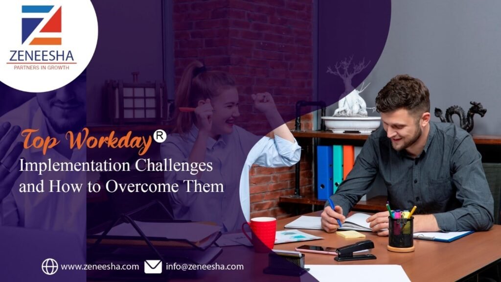 Workday Implementation Challenges and How to Overcome Them