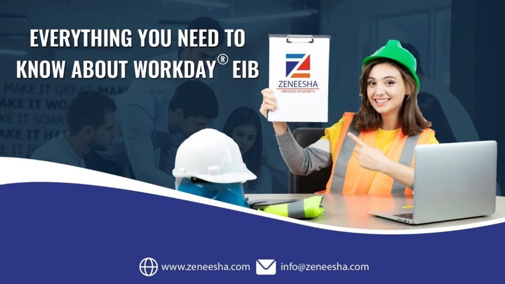 Everything you need to know about Workday EIB