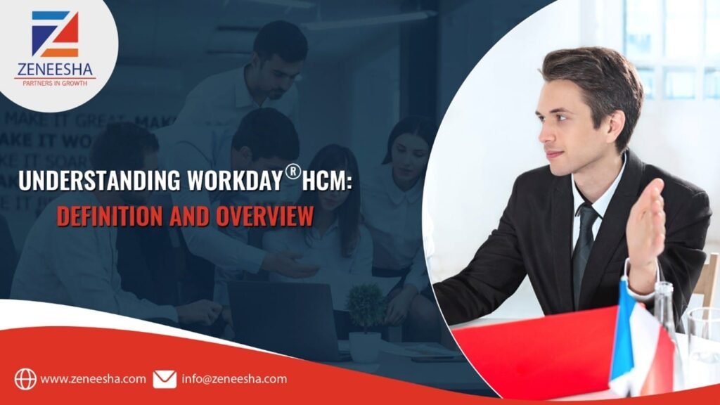 Understanding Workday HCM: Definition and Overview