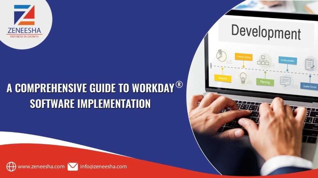 A Comprehensive Guide to Workday Software Implementation