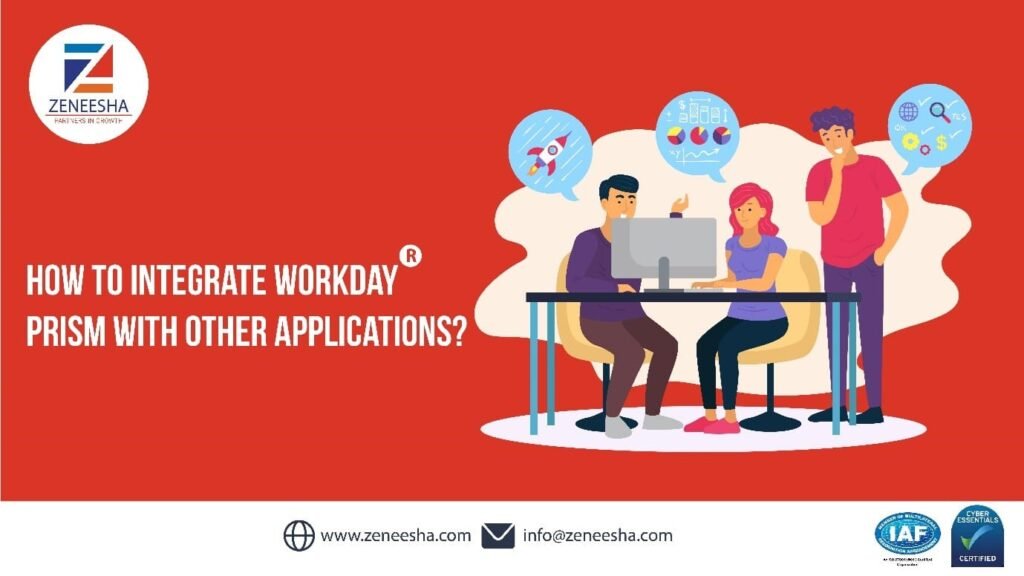 How to Integrate Workday Prism with Other Applications?