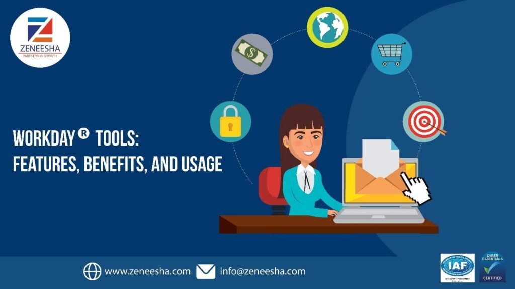 Workday Tools: Features, Benefits, and Usage