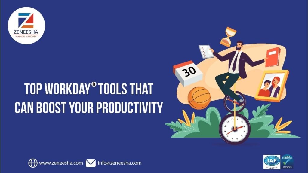 Top Workday Tools That Can Boost Your Productivity