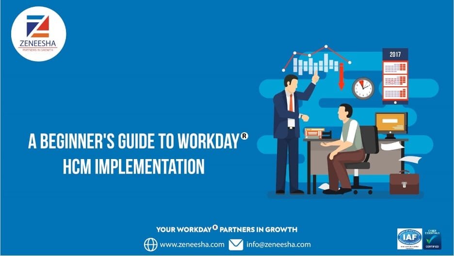 A Beginner’s Guide to Workday HCM Implementation