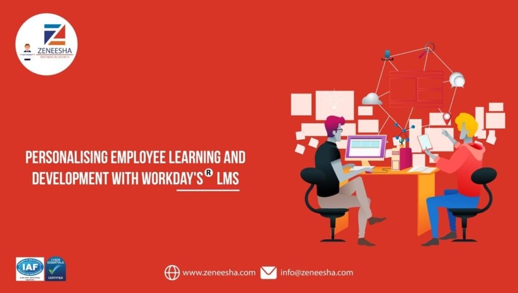 Personalizing Employee Learning and Development with Workday’s LMS