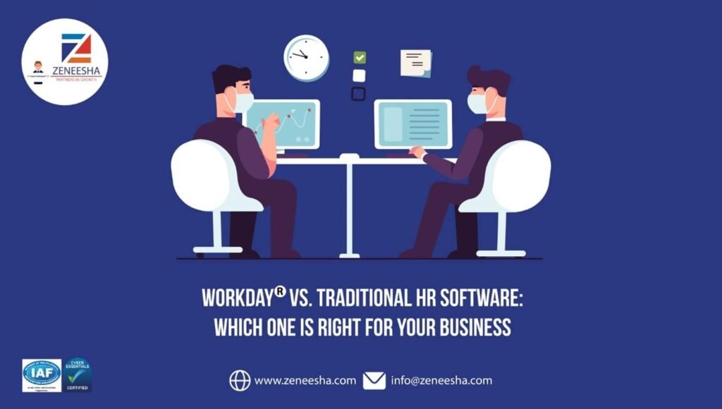 Workday vs. Traditional HR Software: Which One is Right for Your Business