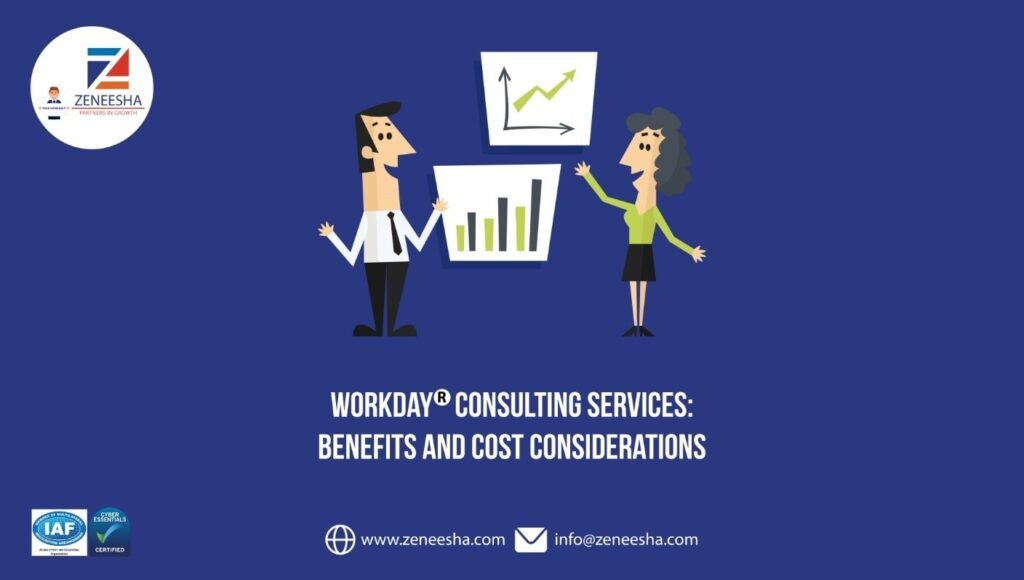 Workday Consulting Services: Benefits and Cost Considerations