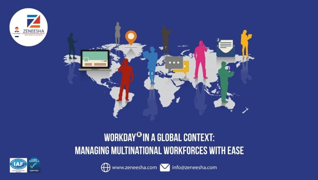 Workday in a Global Context: Managing Multinational Workforces with Ease