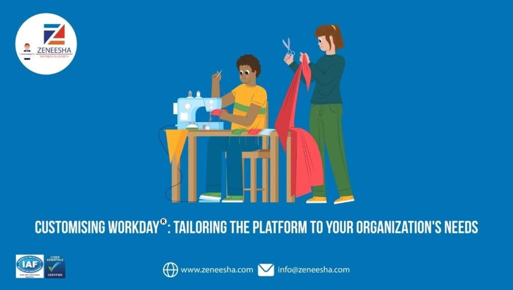 Customising Workday: Tailoring the Platform to Your Organization’s Needs