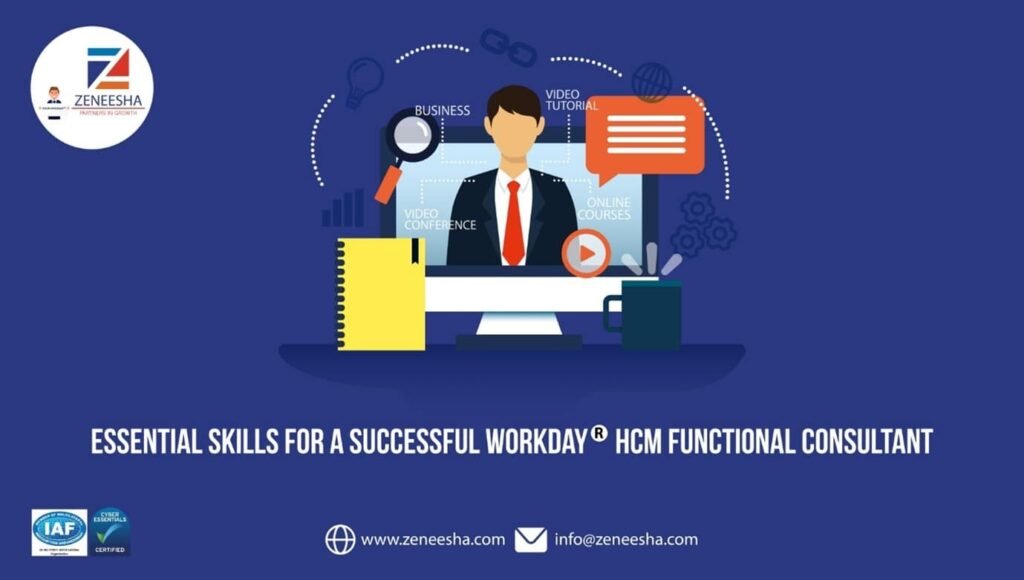 Essential Skills for a Successful Workday HCM Functional Consultant