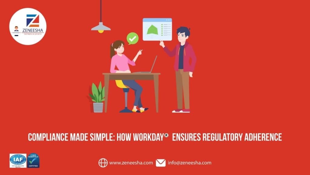 Compliance Made Simple: How Workday Ensures Regulatory Adherence