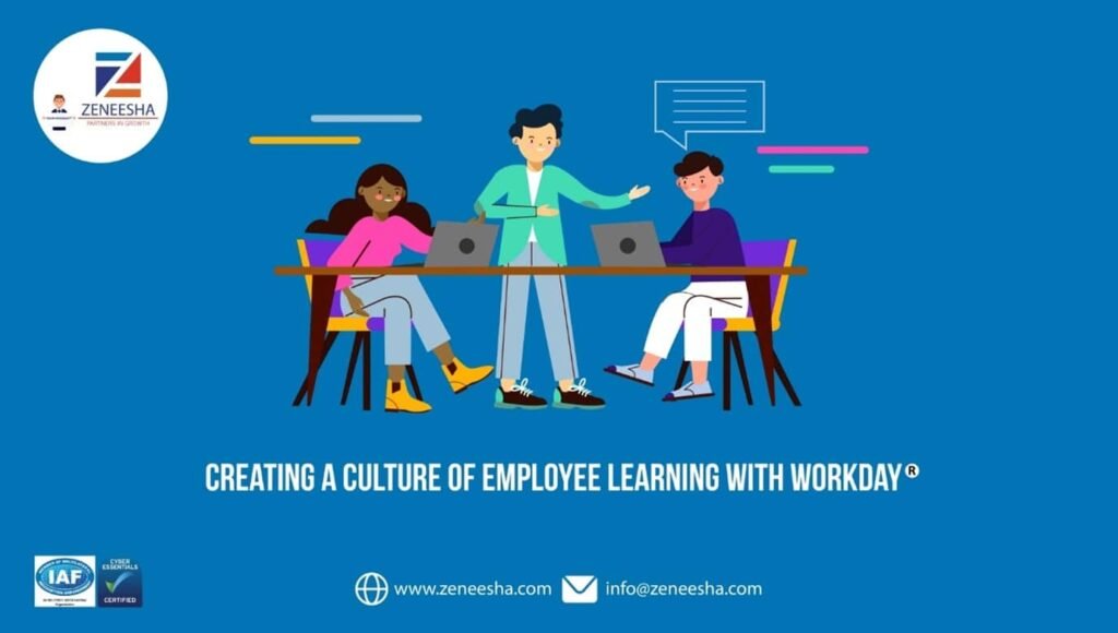 Creating a Culture of Employee Learning with Workday