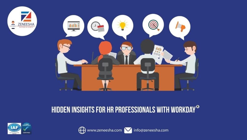 Hidden Insights for HR Professionals with Workday