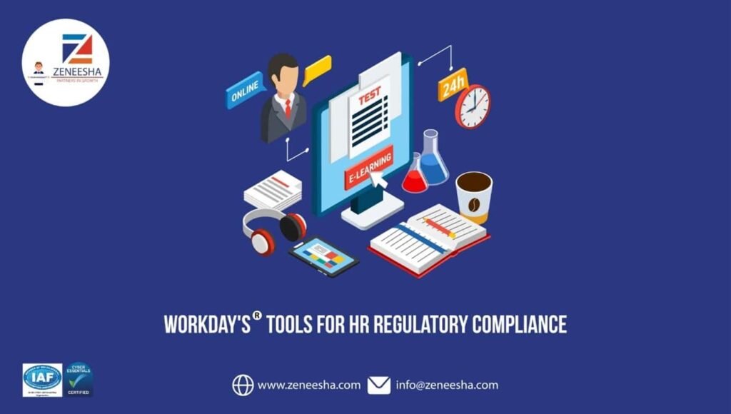 Workday’s Tools for HR Regulatory Compliance