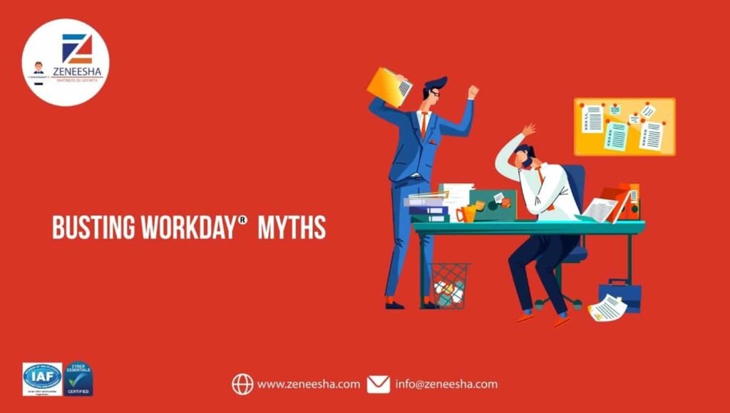 Busting Workday Myths