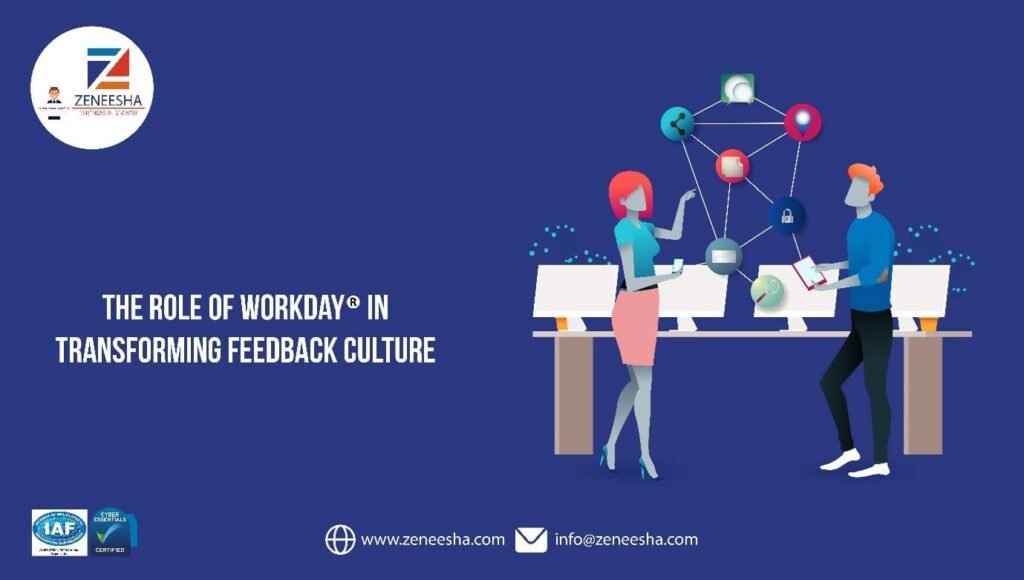 The Role of Workday in Transforming Feedback Culture