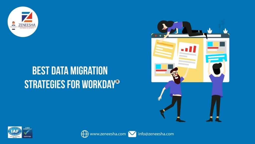 Best Data Migration Strategies for Workday