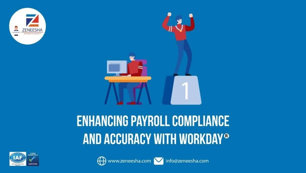 Enhancing Payroll Compliance and Accuracy with Workday
