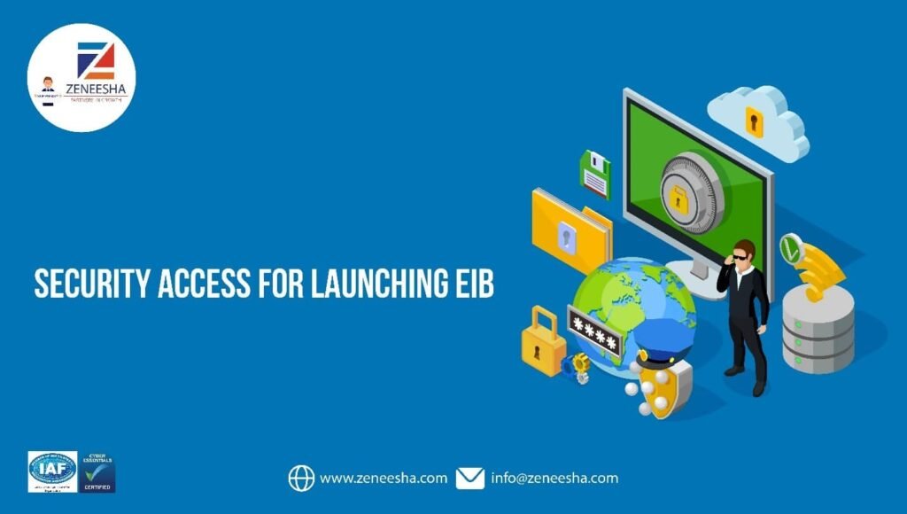 Security Access for Launching EIB