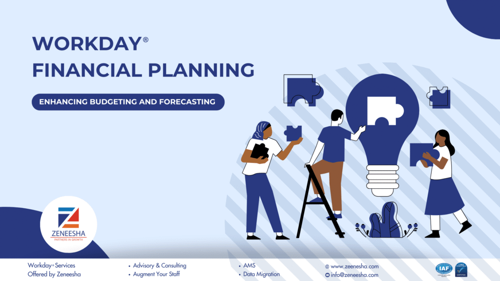Workday Financial Planning: Enhancing Budgeting and Forecasting